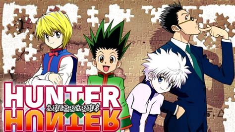 Hunter x Hunter (TV Series 1999–2001)